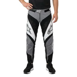 Bicycle Pantaloni A-line Grey / Black