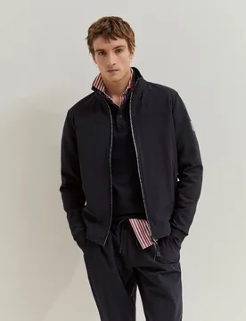 Chaqueta técnica de hombre de algodón - Lion of Porches - FashionsVida