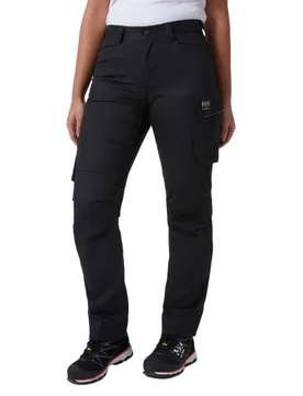 Pantalon De Travail Manchester Black C46 - Helly Hansen - FashionsVida