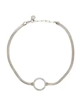 Halskette Damen Silber -- Damen - Isabel marant - FashionsVida