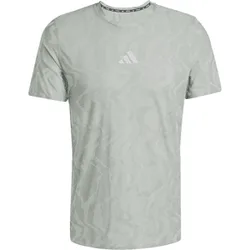 Ultimate Running Engineered Climacool+ Laufshirt Herren Silver Green Gr. XXL