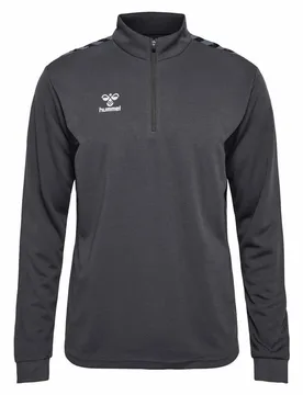 Sweat à Demi-zip Authentic Asphalt 2XL - Hummel - FashionsVida