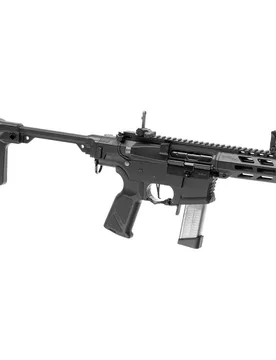 Pistolet-mitrailleur Airsoft Arp 9 3.0p Black One Size unisex - G&G - FashionsVida