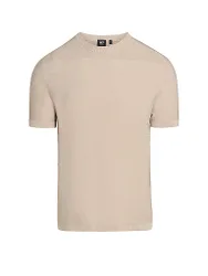Camiseta FOSOS marrón claro XL