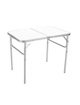 Table De Camping Pliante Réglable En Hauteur 10031 D25 90x60x39/70 Cm Assorti - Marbueno Summer - FashionsVida
