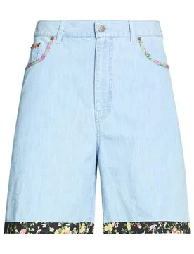 Shorts vaqueros Hombre Azul marino 30,31,33,34 Hombre - Valentino Garavani - FashionsVida