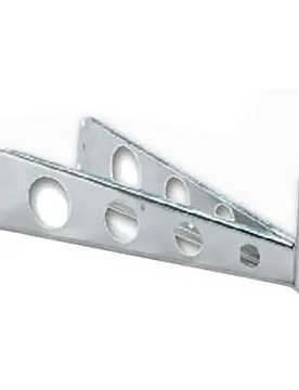 Masthead Mount Stainless Steel For V9112 / V9150 unisex - Glomex - FashionsVida