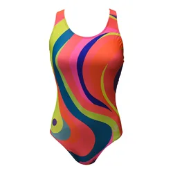 Energy Swimsuit Multicolour 38 Women