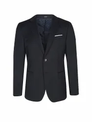 Joop Sakko Slim Fit HERBY bleu marine 54