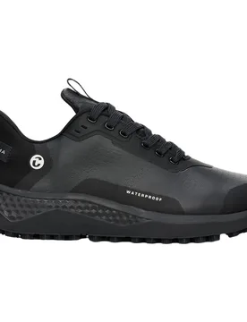 Golfschuhe Herren Grado, schwarz 43 - Duca del Cosma - FashionsVida