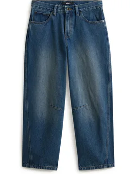 Pantalones de mujer Check 5 Barrel - Vans - FashionsVida