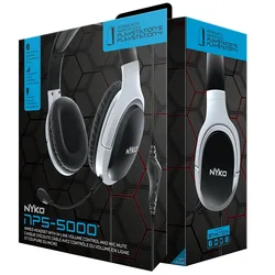 Casque Gaming Ps5 Np-5000 Multicolor One Size unisex