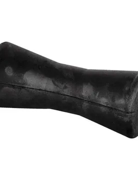 Diabolo Super Axes Roller Black 21 mm unisex - Plastimo - FashionsVida