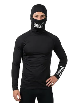 T-shirt à Manches Longues Cnyx Black XS - Everlast - FashionsVida