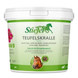 Stiefel Teufelskralle Pellet 1kg