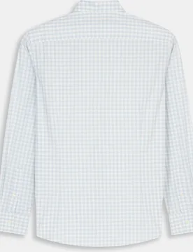 Harper & Neyer - Camisa de cuadros de hombre con botones - Harper & Neyer - FashionsVida