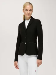 Damen Turniersakko COSTA black L