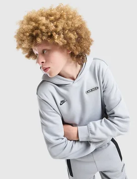 Hoodie Junior - Grigio, grigio grigio Bambino taglia 13-15Y - Nike - FashionsVida