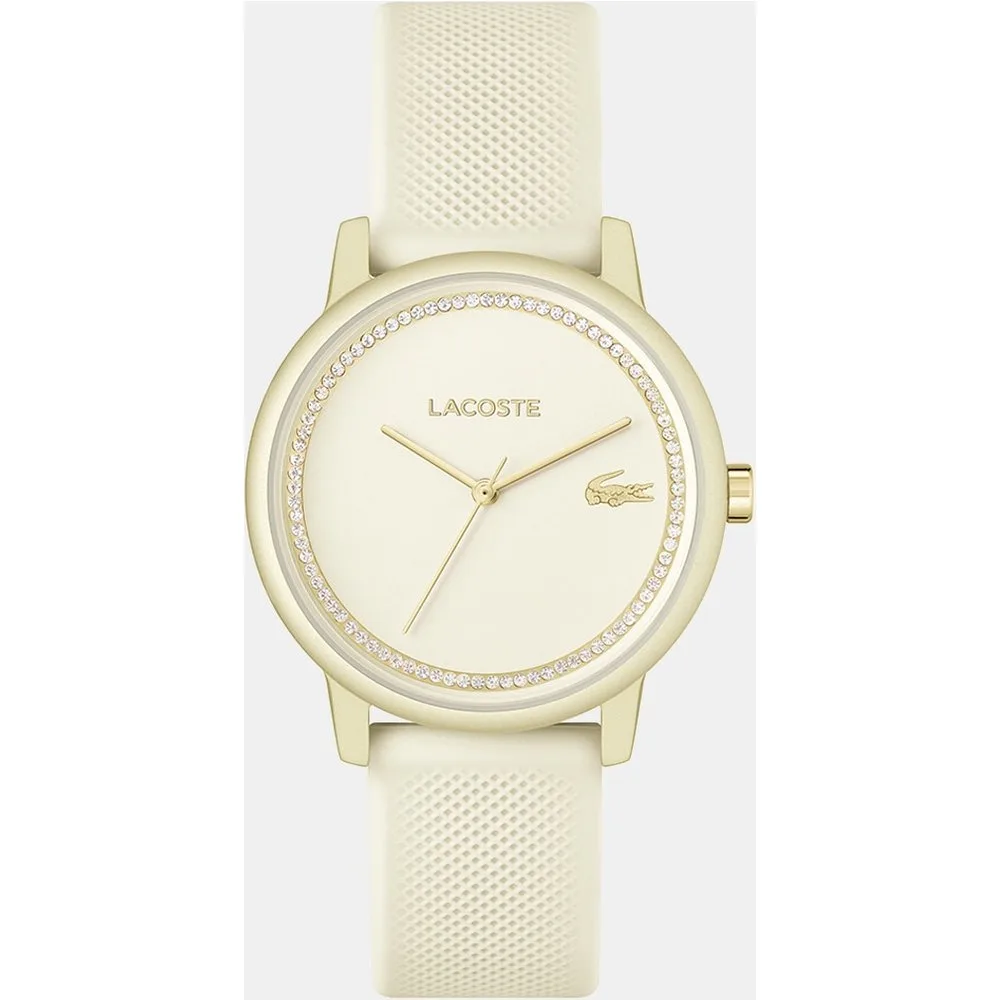 Reloj de mujer 12.12 Go 2001288 de silicona - Lacoste - FashionsVida
