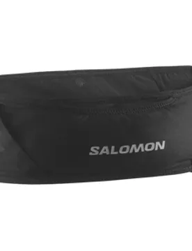 Pulse Laufgürtel Unisex Black Gr. M - Salomon - FashionsVida