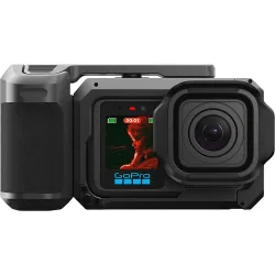 Cámara de Acción MISSION 1 PRO GRIP Edition