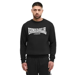 Sweat-shirt Welham Black / White M