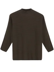 Comma Jersey marrón 42