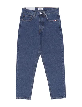 Jeans Uomo Jeremiah Denim Stone Wash - Amish - FashionsVida