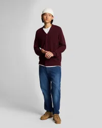 Men's Regular Fit Tapered Denim Jean in Indigo