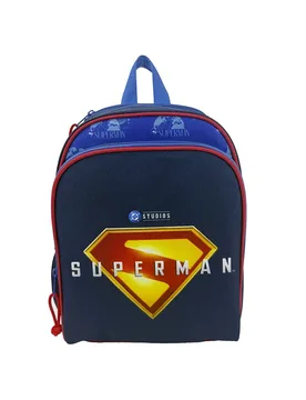 Sac à Dos Avec Couche De Protection 30 Cm Multicolor One Size unisex - Superman - FashionsVida