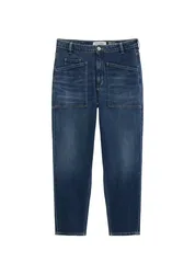 Denim Trousers, Model Iva, Boyfrien female