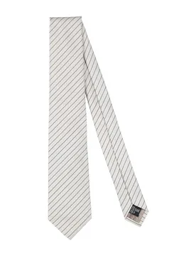 Corbata y pajarita Hombre Hueso -- Hombre - Emporio armani - FashionsVida