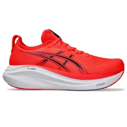 Gel-nimbus 27 Running Shoes Flash Red / Black UK 6 Men