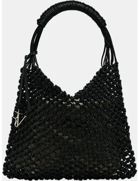Bolso de mujer Alison piel anudada - Roberto Verino - FashionsVida