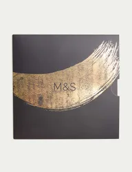 Black & Gold Gift Card No Colour