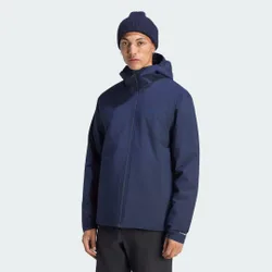 Giacca con cappuccio Terrex Multi Essentials CLIMAPROOF Insulated XL Legend Ink