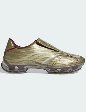 SCARPE F50 WALKABLE 40 2/3 Gold Metallic / Ice Gold Met. / Maroon - Adidas - FashionsVida