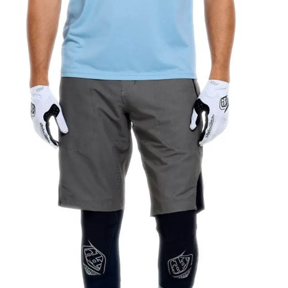 Troy Designs Pantaloni Corti Skyline Pro Shell Mono Army - Lee - FashionsVida