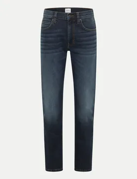 Straight-Leg Jeans Style Tramper Blau 36/32 - Mustang - FashionsVida