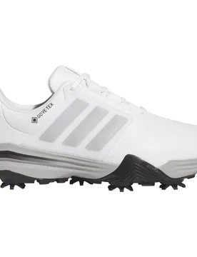 Golfschuhe Herren ADIPOWER GORE-TEX, weiss/grau 46_5 - Adidas - FashionsVida