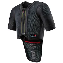 Airbag Moto Tech-Air 7X System Nero taglia M