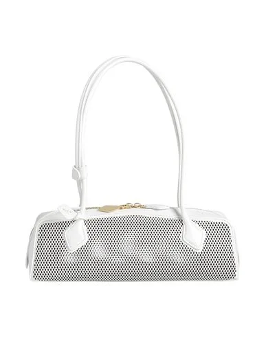 ALAÏA Handtaschen Damen Weiß -- Damen - Alaïa - FashionsVida