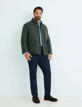 Pantalón de hombre sport tallas grandes - Emidio Tucci - FashionsVida
