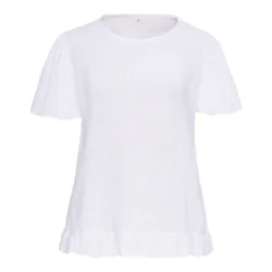 Damen Bluse "Roma“ weiss XL Damen