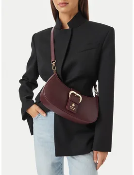 Handtasche CEO-BHPC-C-004-10 Dunkelrot NOSIZE female - Beverly Hills Polo Club - FashionsVida