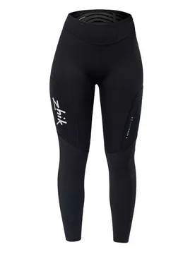 Pantalon Thermique Microfleece X Neoprene Black S - Zhik - FashionsVida