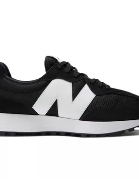 Sneaker 327 Black 1 EU 42 1/2 - New Balance - FashionsVida