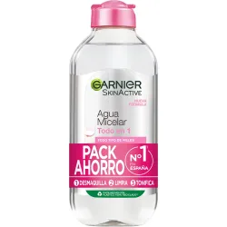 Agua Micelar Clásica para Pieles Normales Todo en Uno 800 ml SkinActive