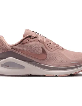 Structure 26 Laufschuhe Damen Particle Pink Gr. 41 - Nike - FashionsVida