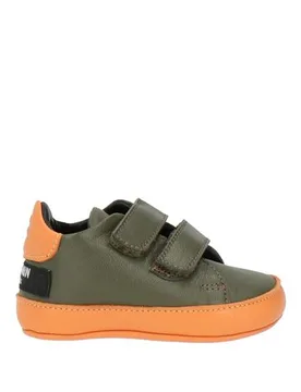 Patucos recién nacido Unisex Verde militar 15 Unisex - Balmain - FashionsVida